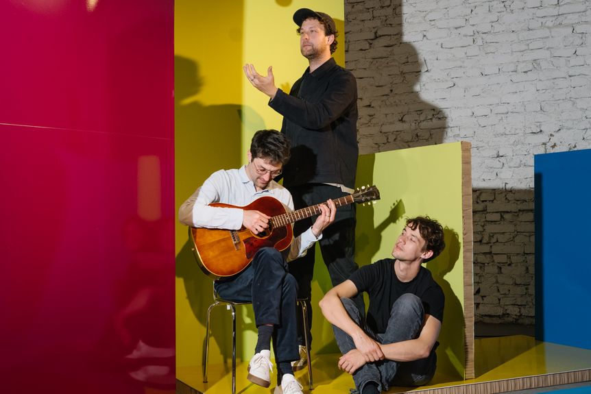 Residenzschloss Ludwigsburg, KSK musicOpen, AnnenMayKantereit