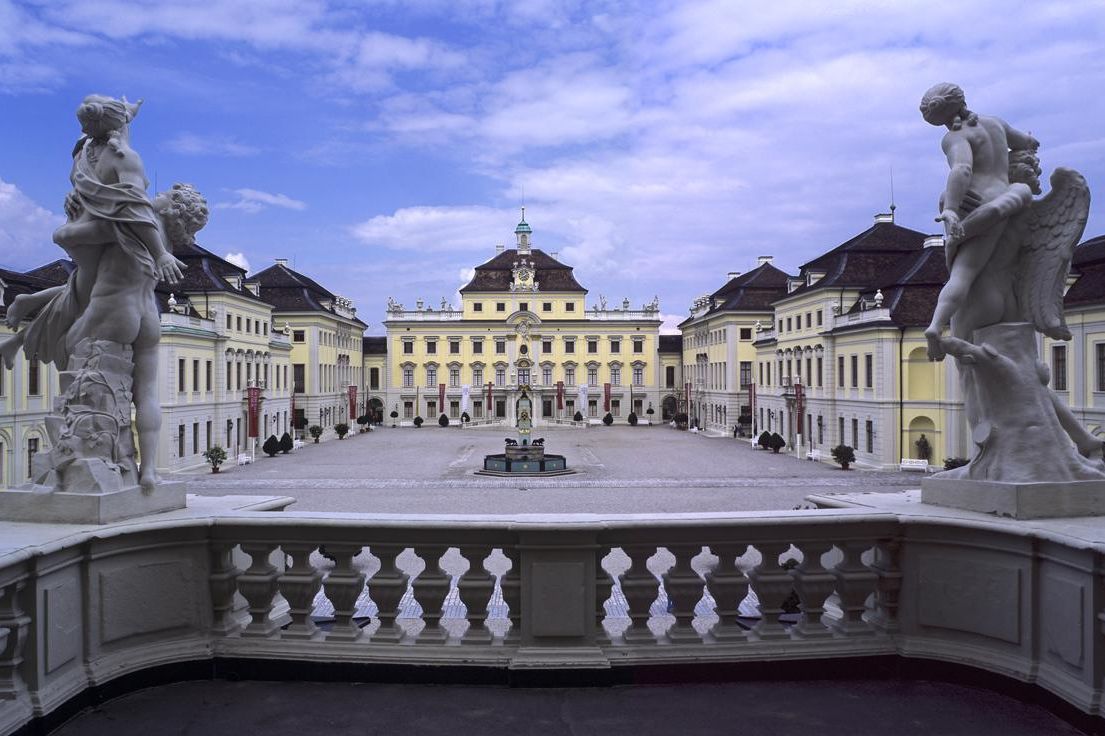 Ludwigsburg Residential Palace