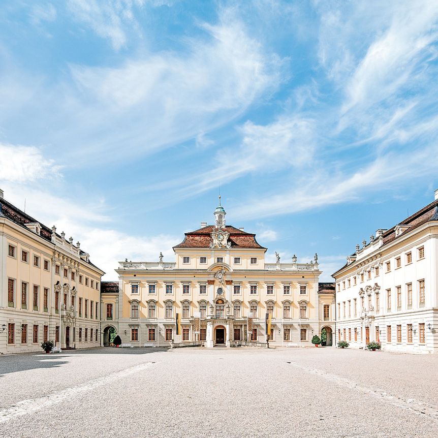 Residenzschloss Ludwigsburg