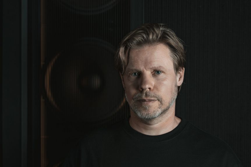 Residenzschloss Ludwigsburg, Event, Crown of Sound, Werbemotiv für Ferry Corsten